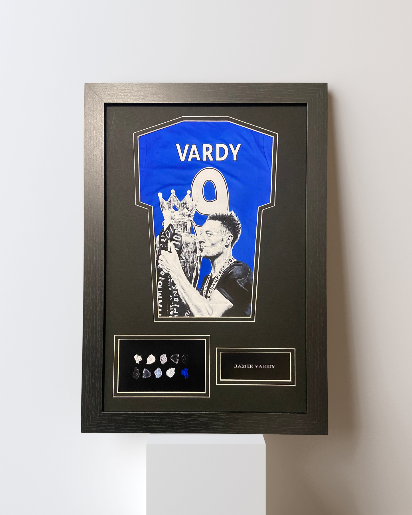 Jamie Vardy Mini Shirt