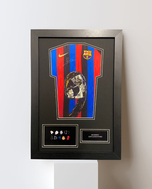 Lewandowski Mini Shirt