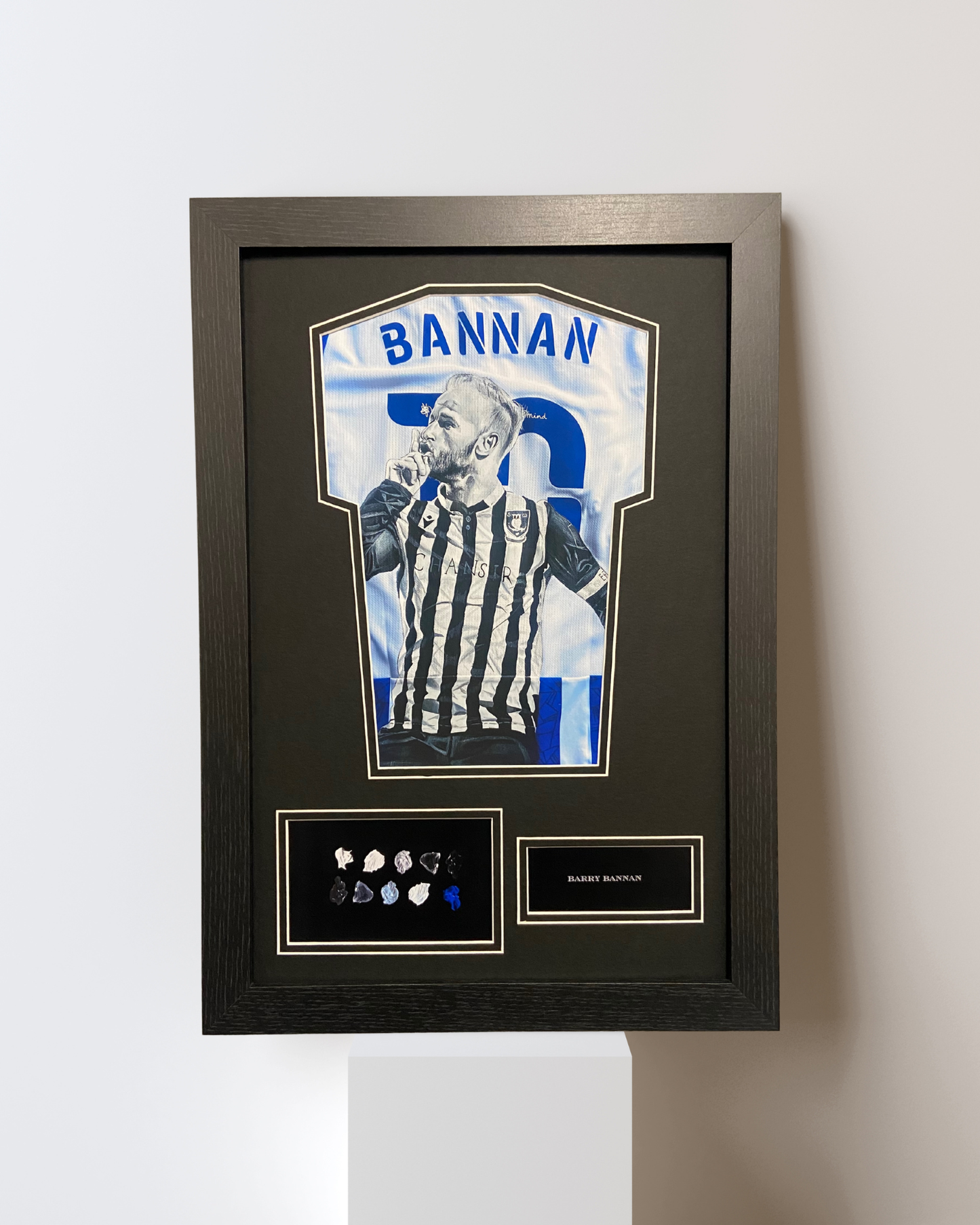 Barry Bannan Mini Shirt