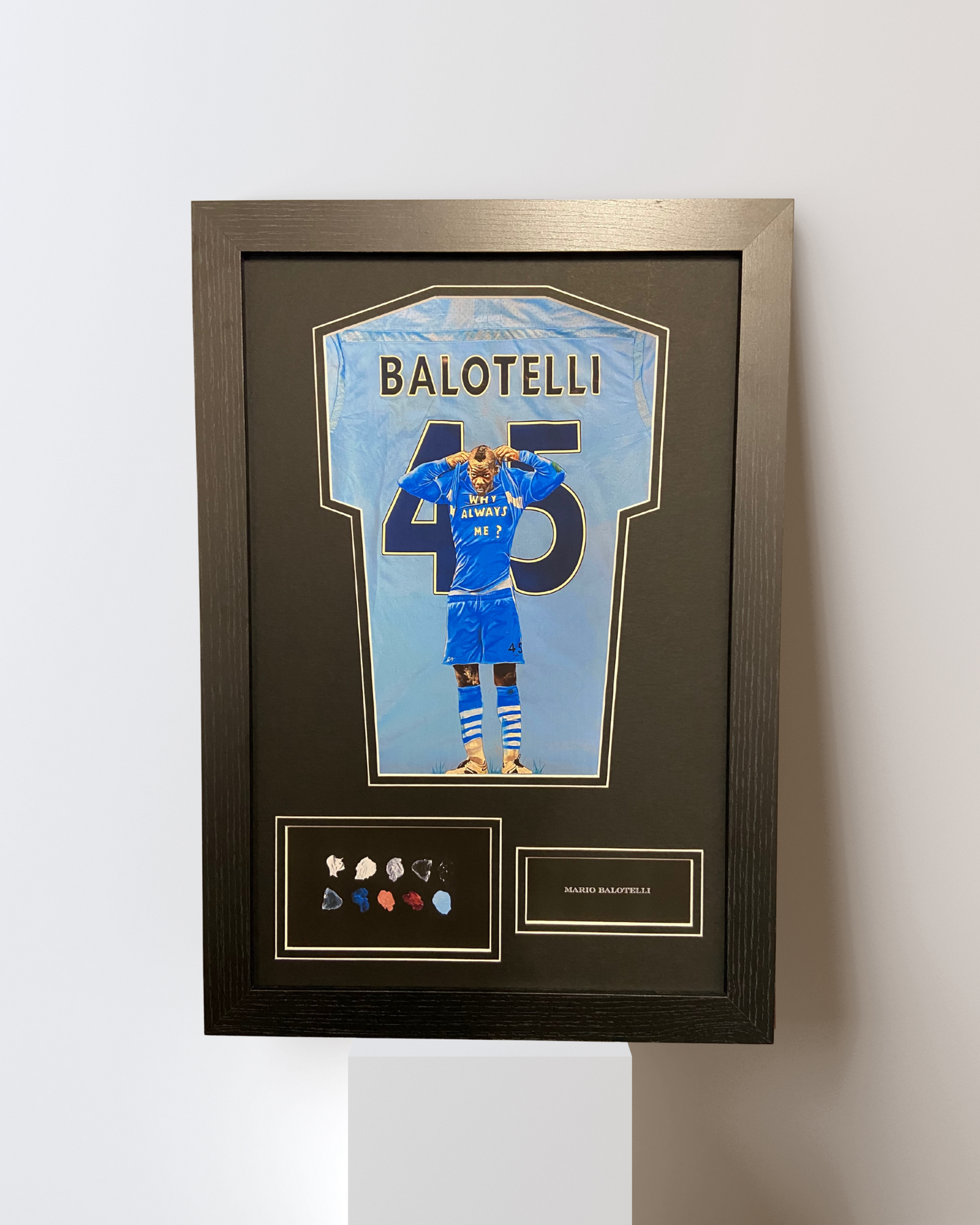 balotelli Mini Shirt