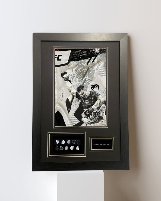 Tom Aspinall Shorts Mini frame