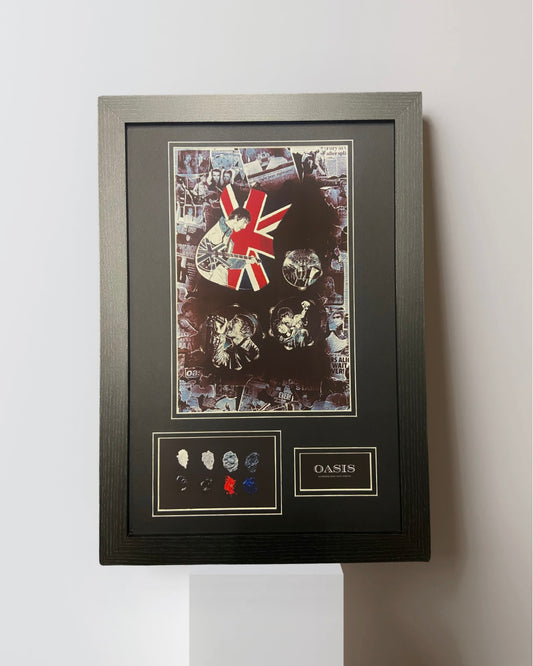 Oasis Mini Display