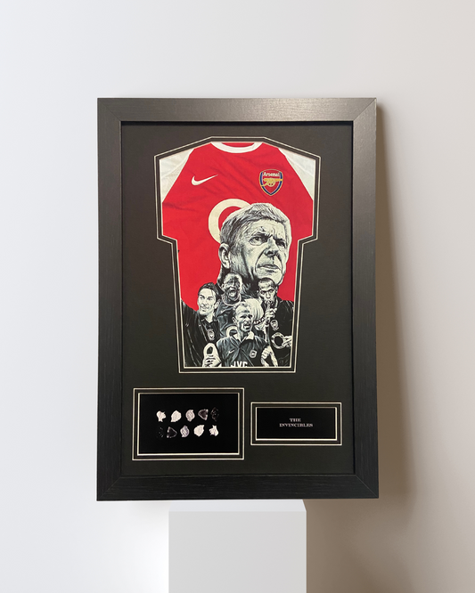 Invincibles Mini Shirt
