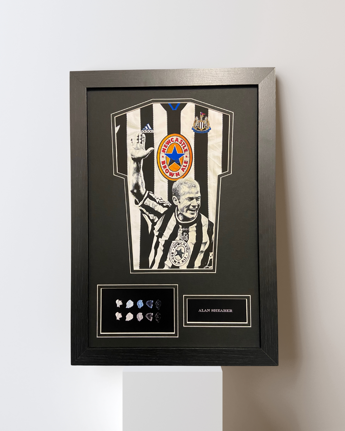 Shearer Mini Shirt