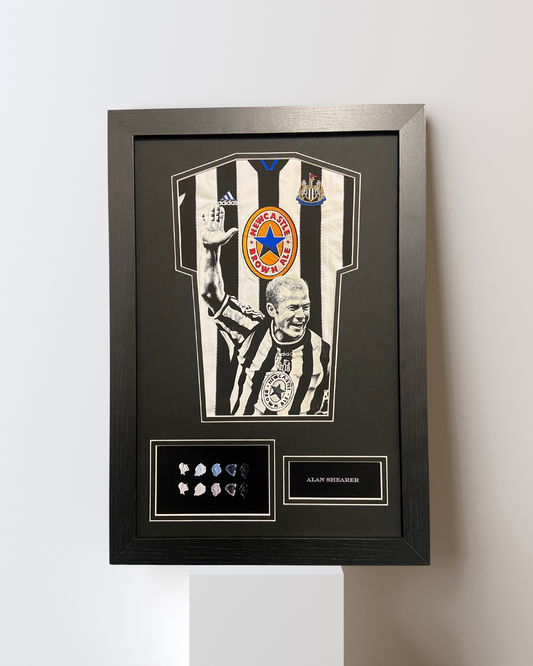 Shearer Mini Shirt