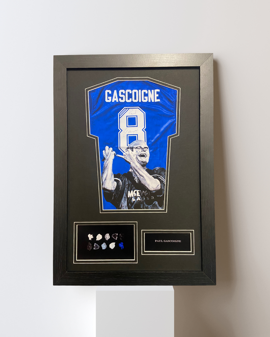 Gazza "Flute" Mini Shirt