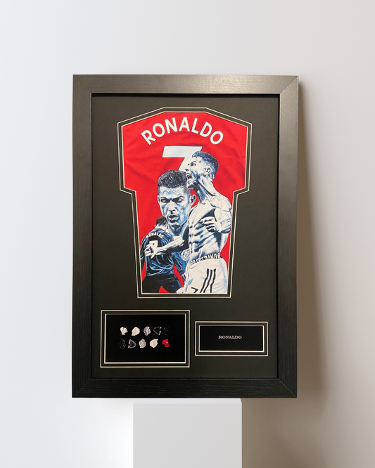 Ronaldo Mini Shirt