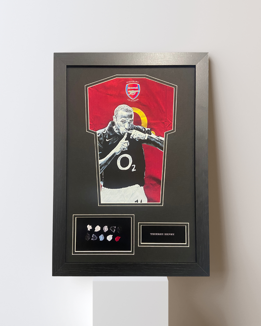 Henry "T Celebration" Mini Shirt