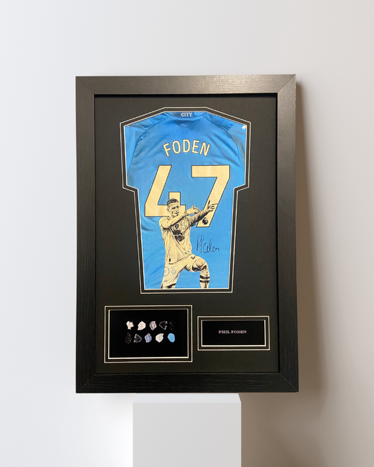 Foden Mini Shirt