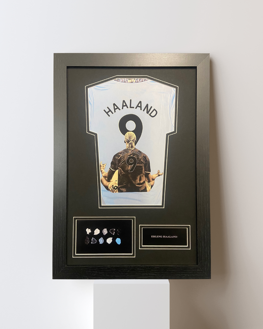 Haaland Celebration Mini Shirt