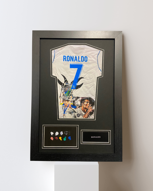 Ronaldo "5" Mini Shirt
