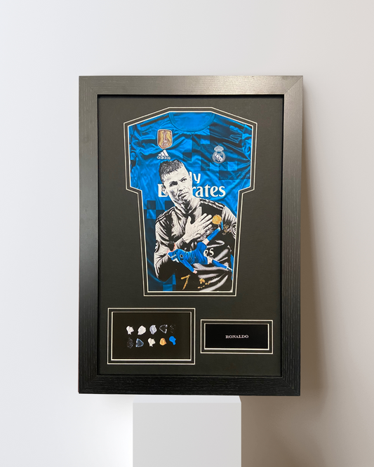 Ronaldo "Bicycle" Mini Shirt