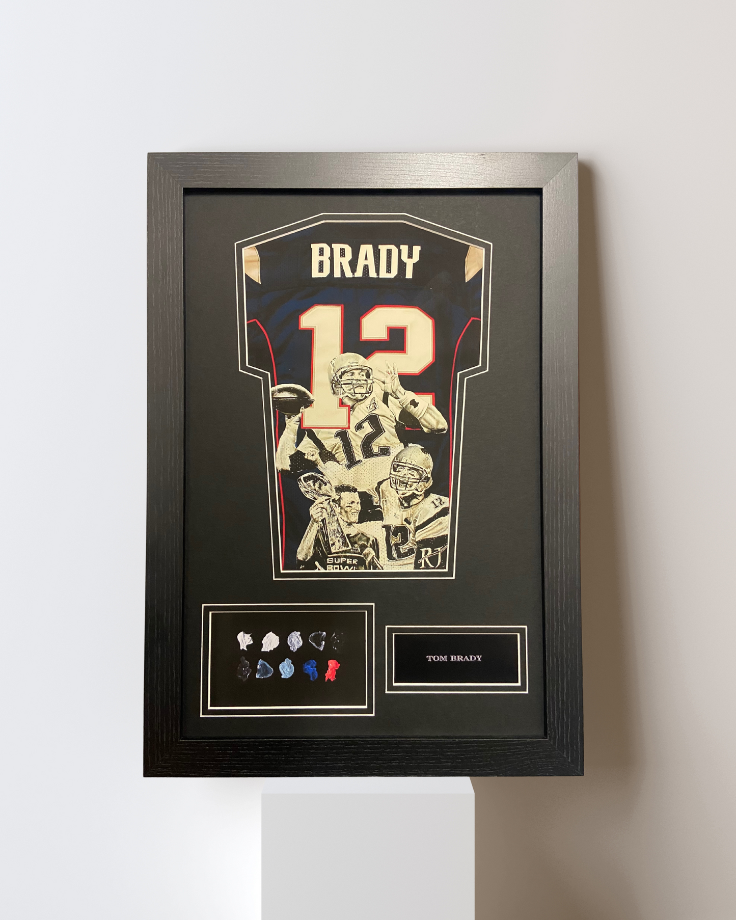 Brady Mini Shirt