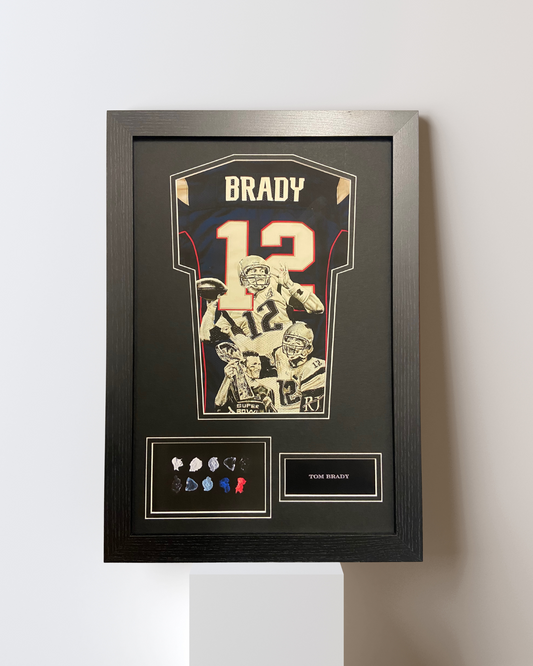 Brady Mini Shirt