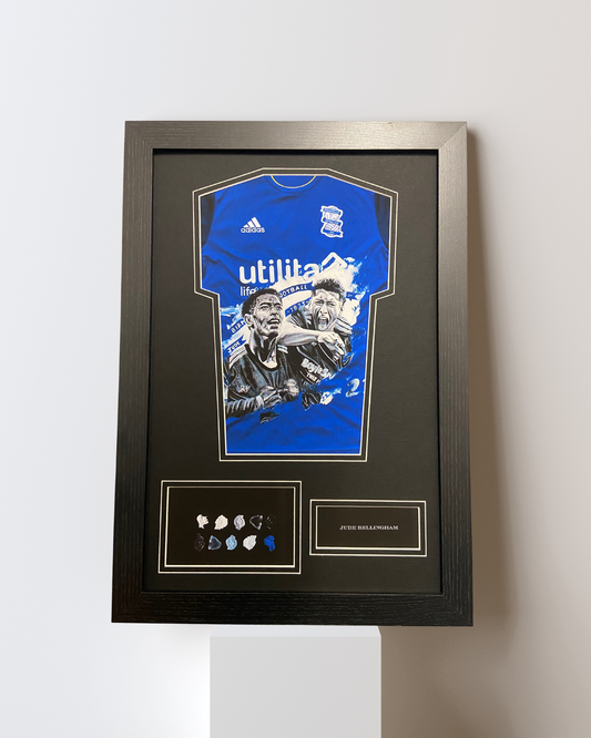 Bellingham Birmingham Mini Shirt