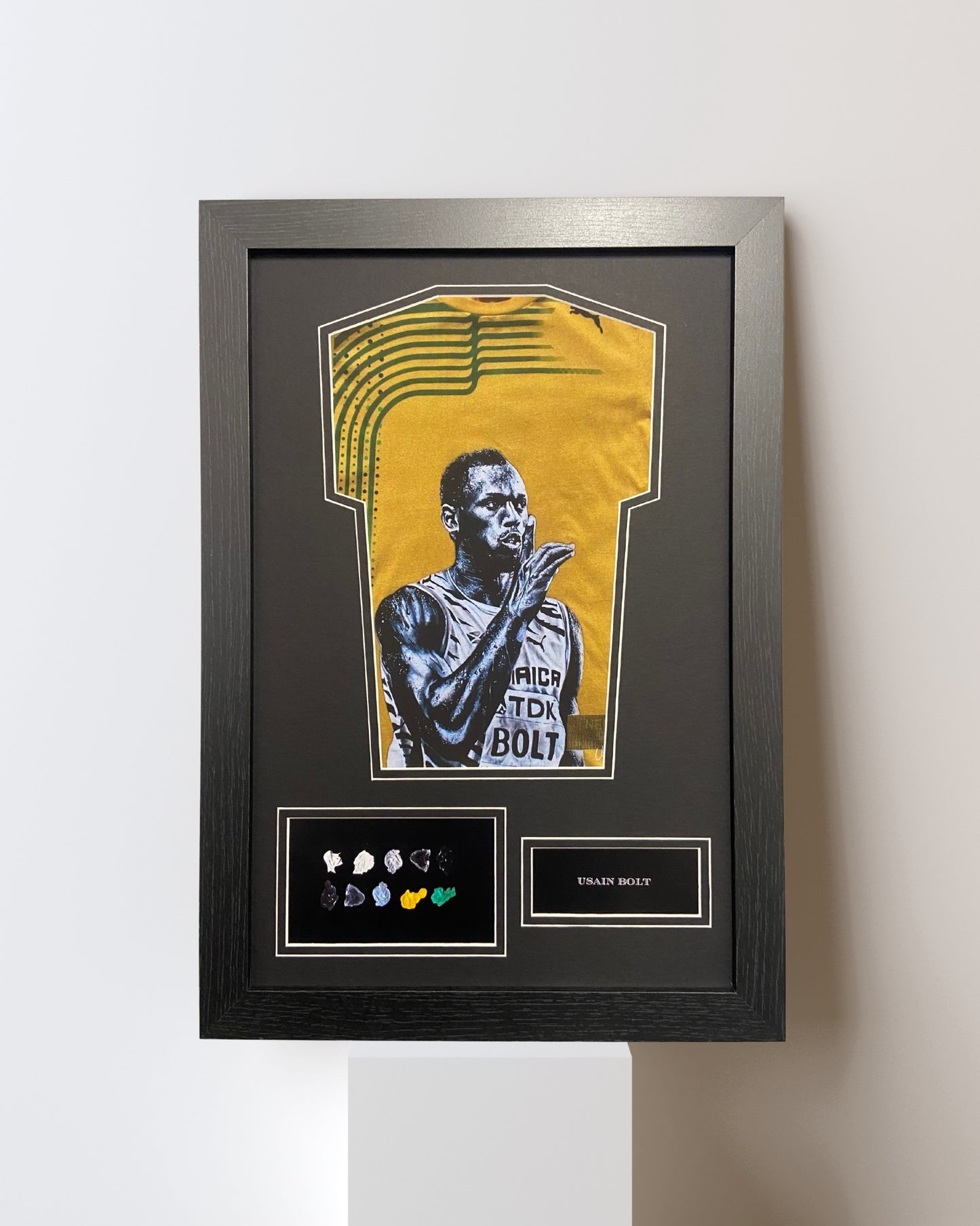 Bolt Mini Shirt