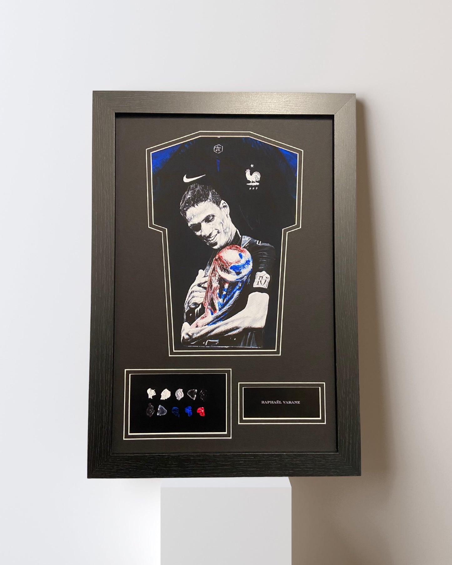 Varane Mini Shirt