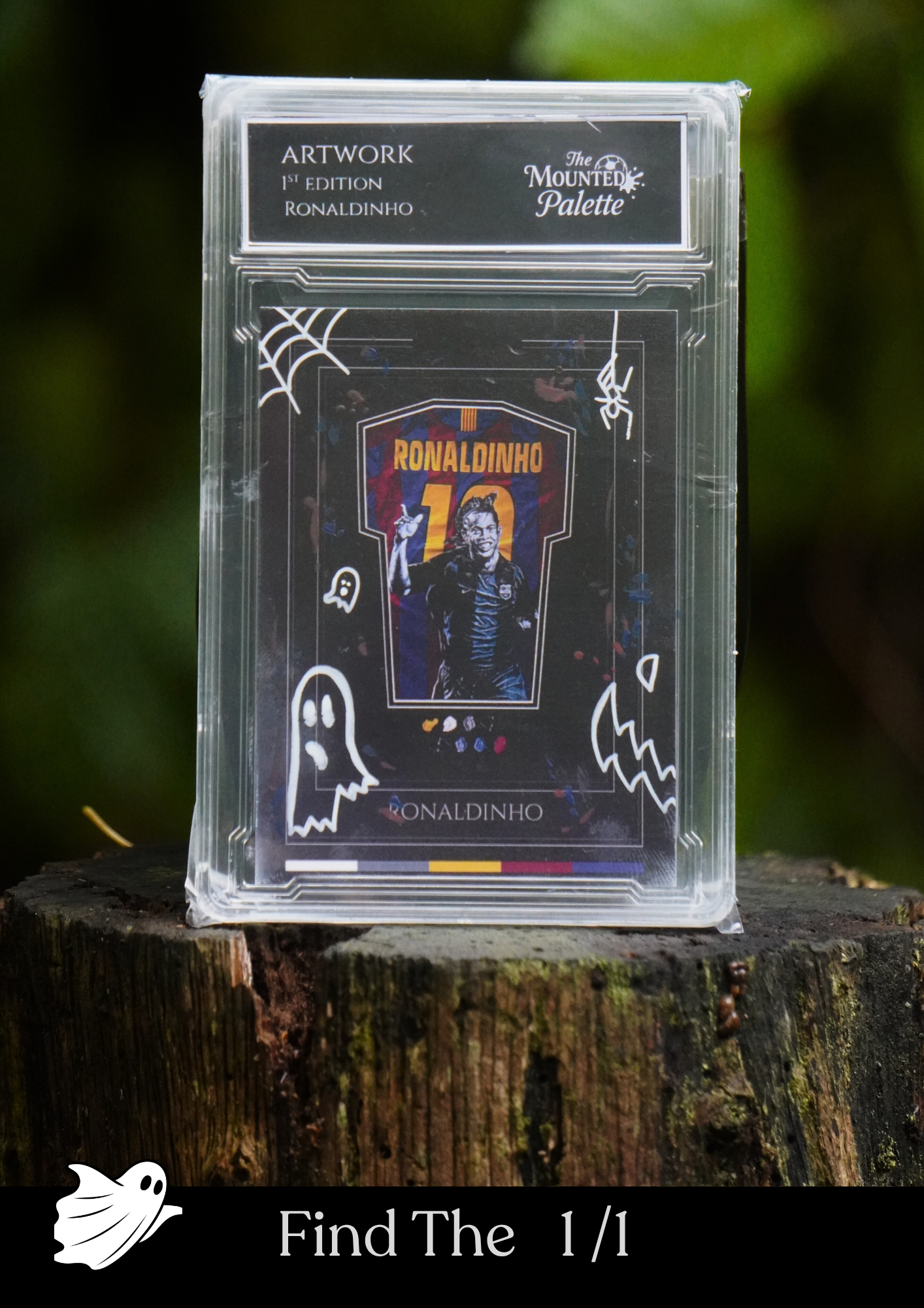 Trading Card Mystery Box