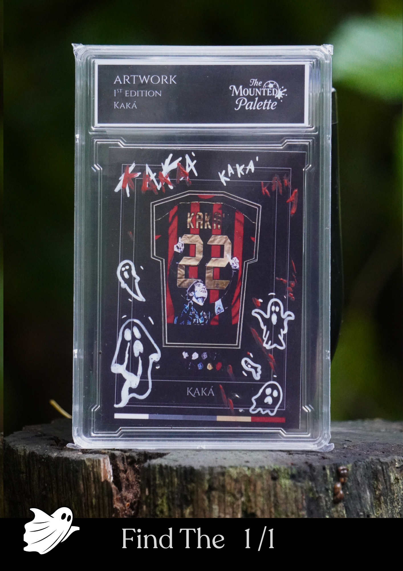 Trading Card Mystery Box