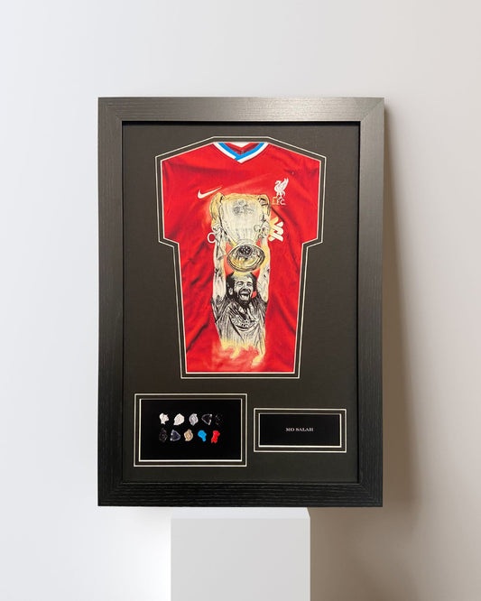 Salah Mini Shirt