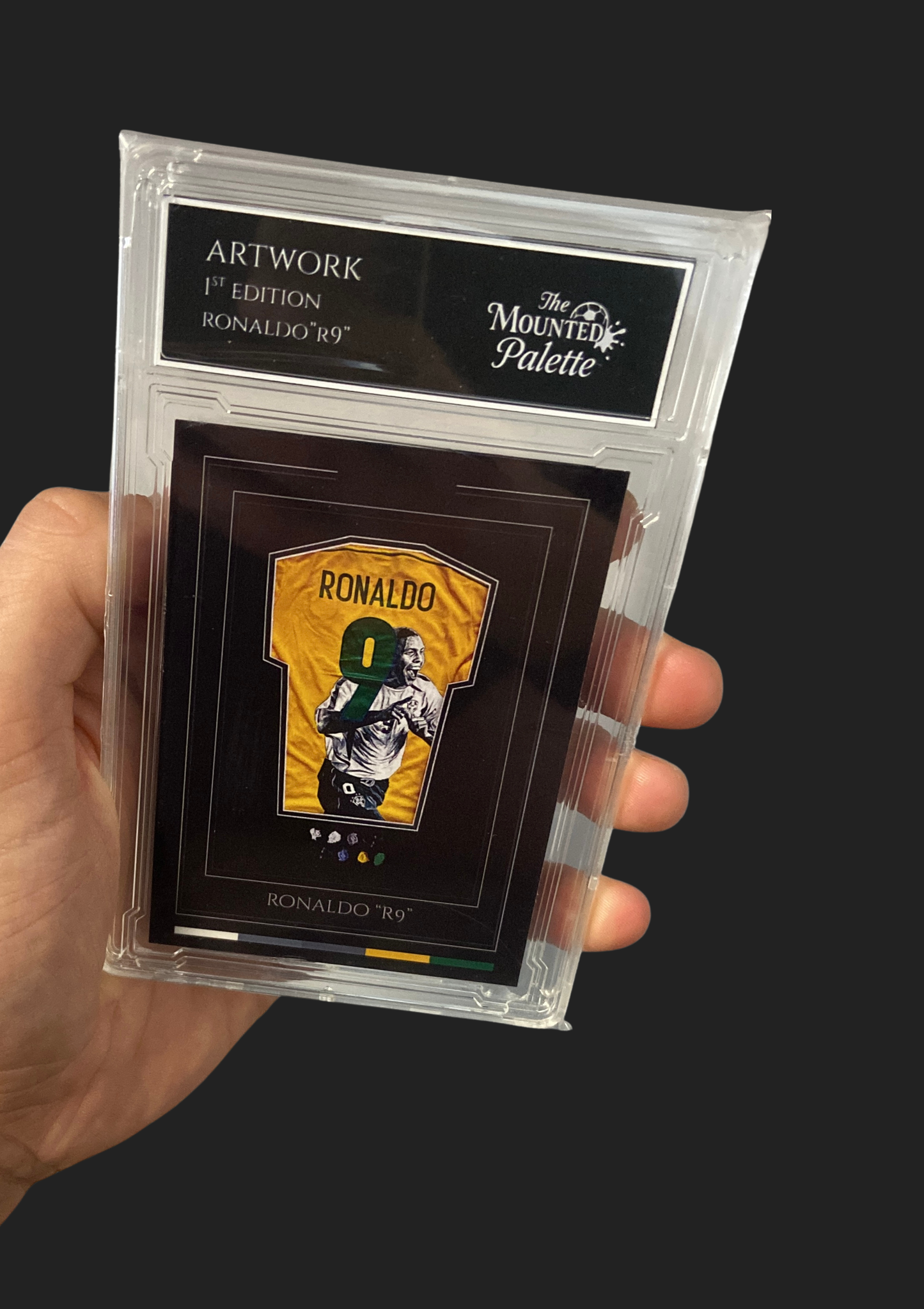 Trading Card Mystery Box