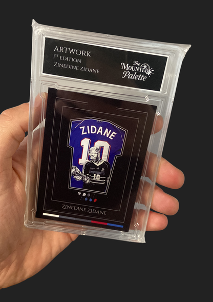 Trading Card Mystery Box