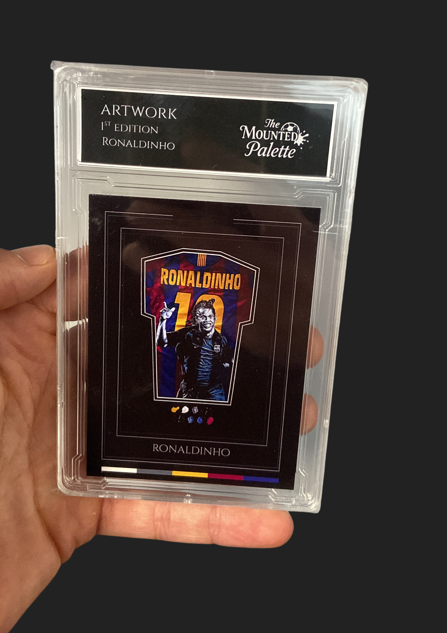 Trading Card Mystery Box