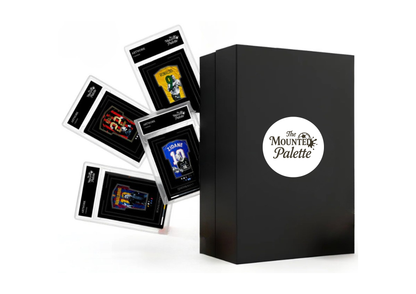 Trading Card Mystery Box