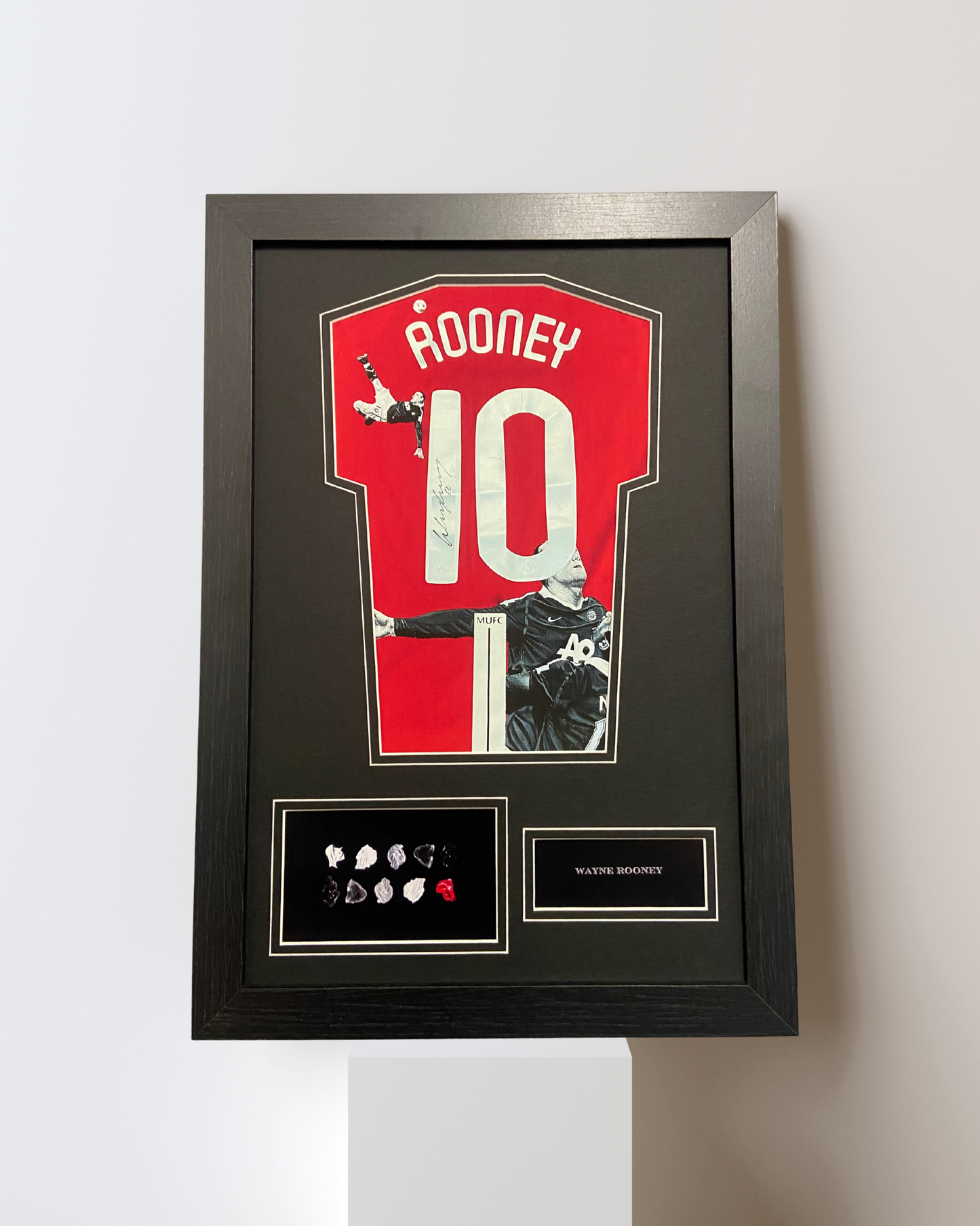 Rooney Mini Shirt