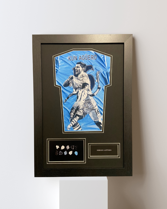 Aguero Mini Shirt