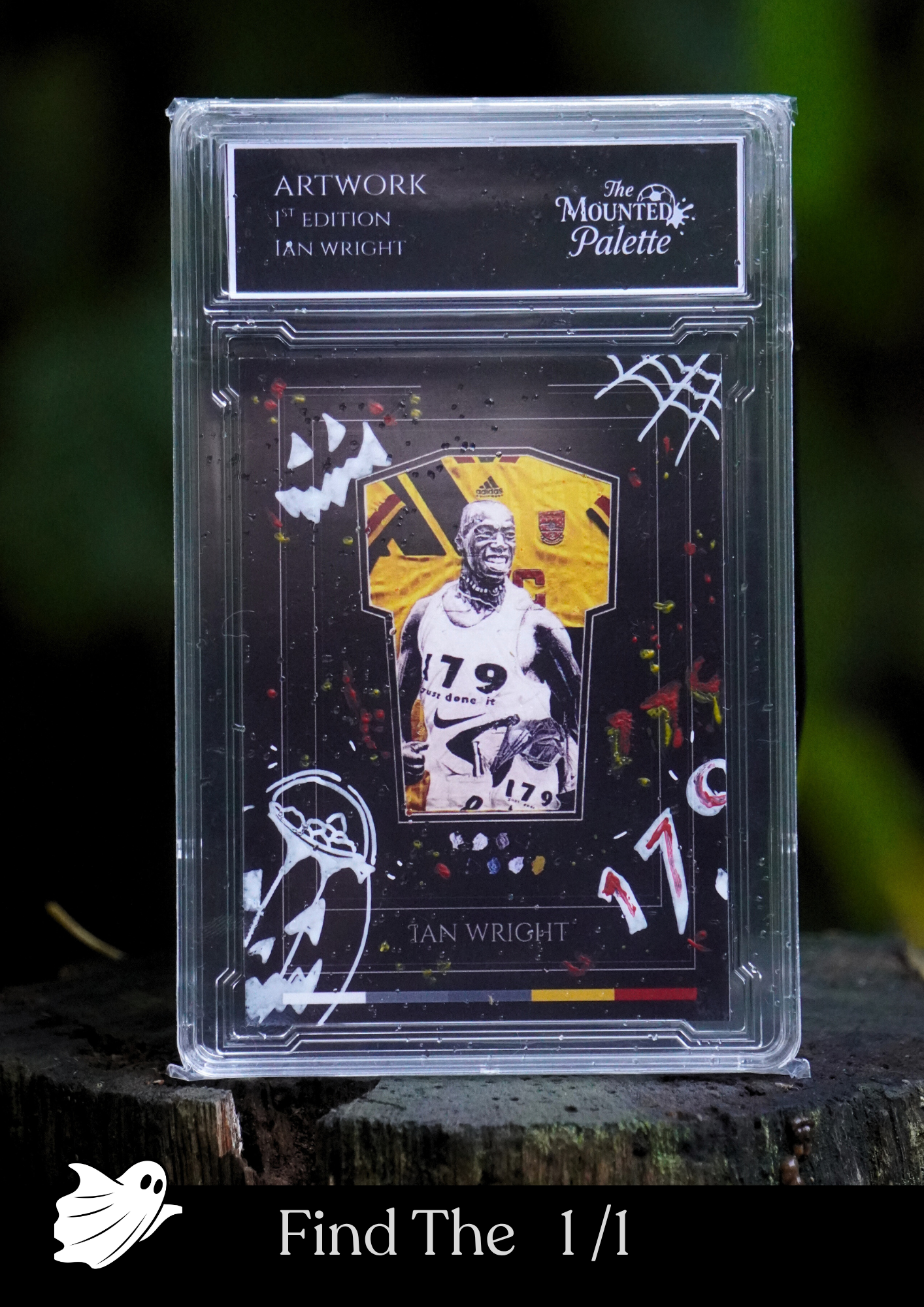 Trading Card Mystery Box