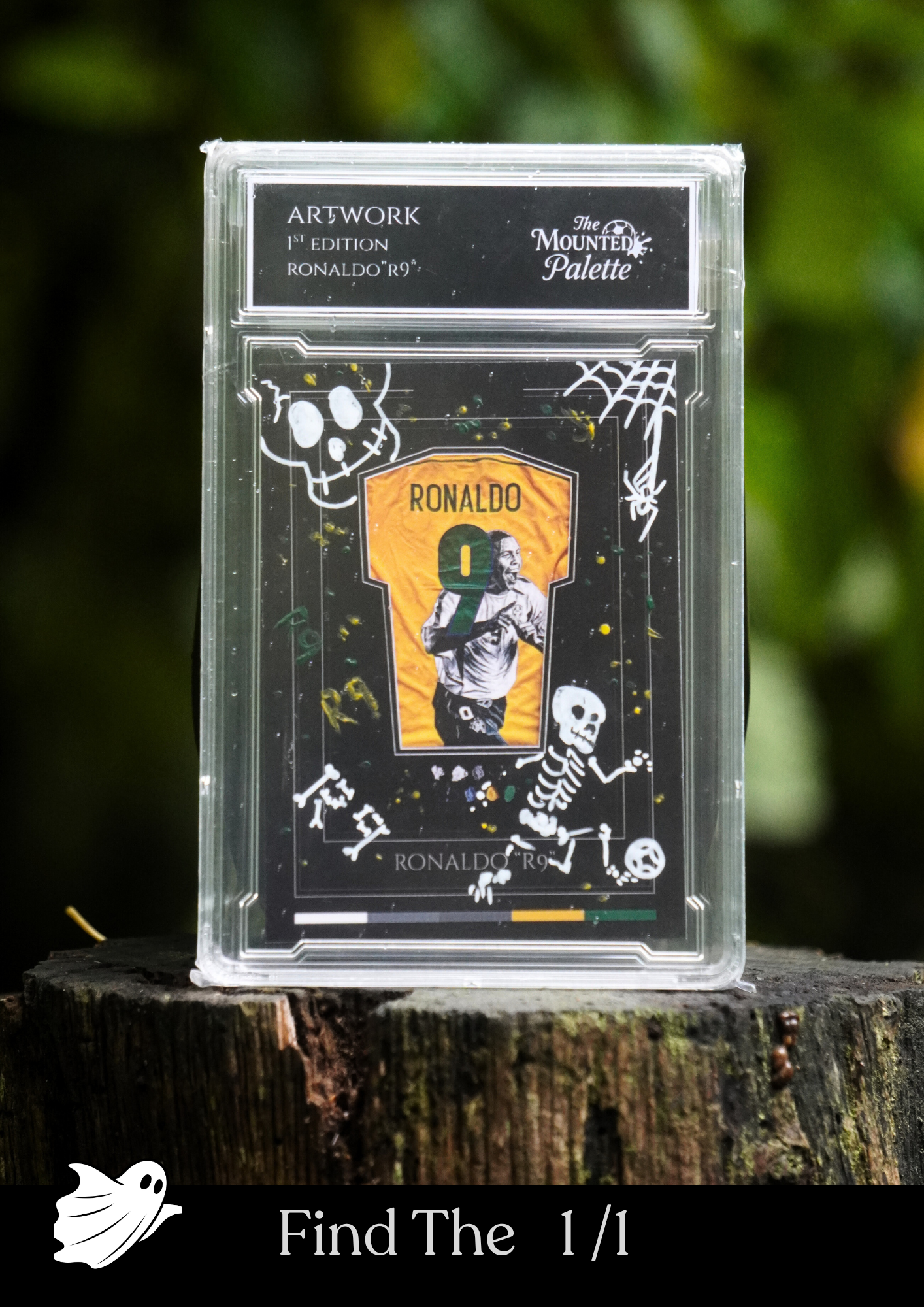 Trading Card Mystery Box