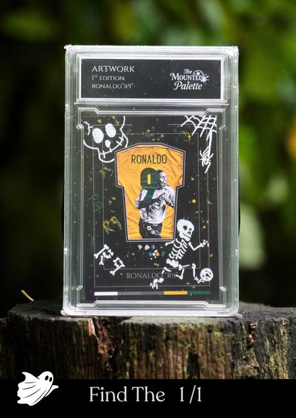 Trading Card Mystery Box