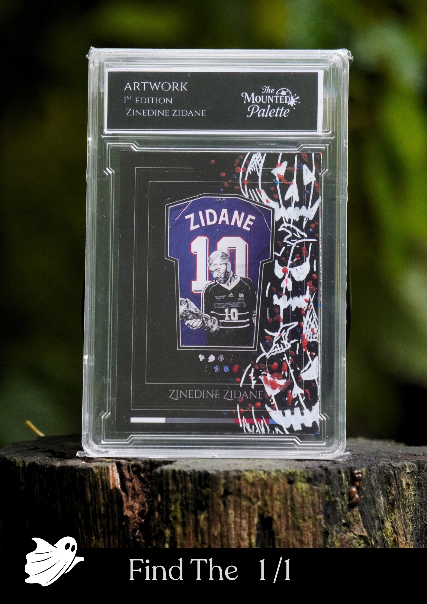 Trading Card Mystery Box