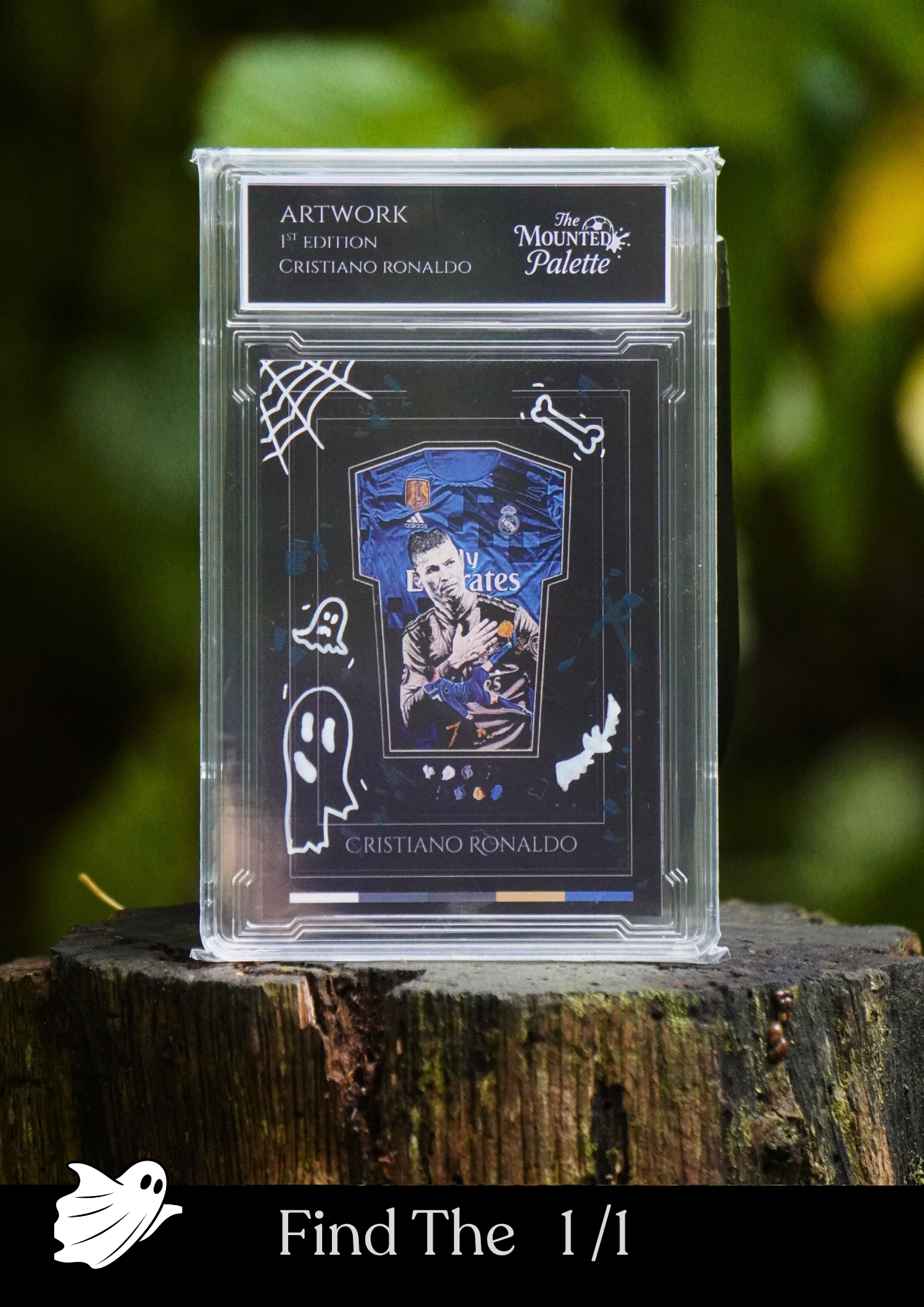 Trading Card Mystery Box