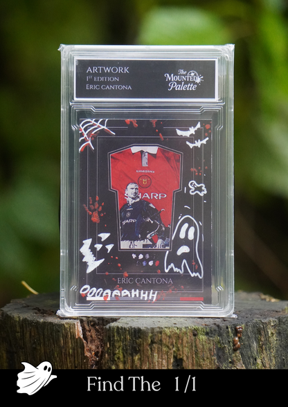 Trading Card Mystery Box